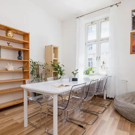 דירה Family In Downtown Cracow By Rent Like קרקוב