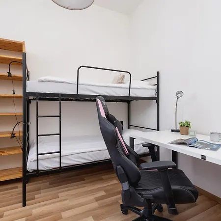 Daire Family In Downtown Cracow By Rent Like Krakow