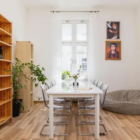 Daire Family In Downtown Cracow By Rent Like *